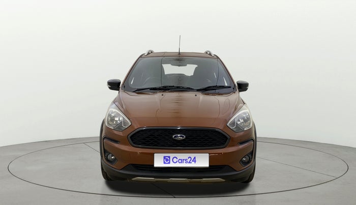 2018 Ford FREESTYLE TITANIUM 1.2 PETROL, Petrol, Manual, 27,422 km, Front