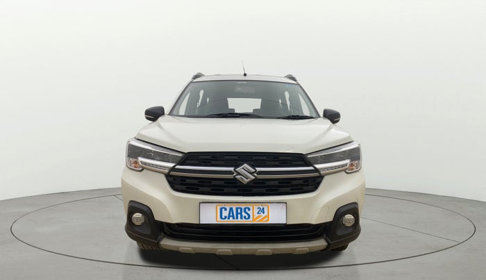 2022 Maruti XL6 ZETA AT, Petrol, Automatic, 23,299 km, Front