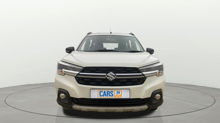 2022 Maruti XL6 ZETA AT, Petrol, Automatic, 23,299 km, Front