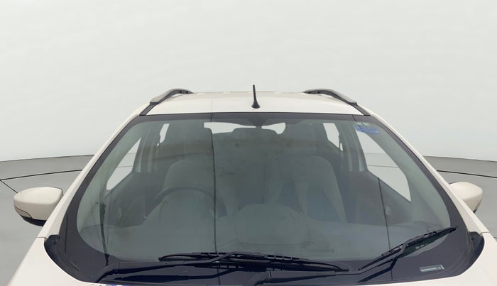 2017 Ford Ecosport TITANIUM 1.5L PETROL AT, Petrol, Automatic, 42,467 km, Front Windshield