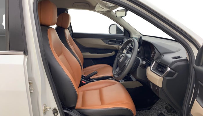 2024 Honda ELEVATE V CVT, Petrol, Automatic, 9,397 km, Right Side Front Door Cabin