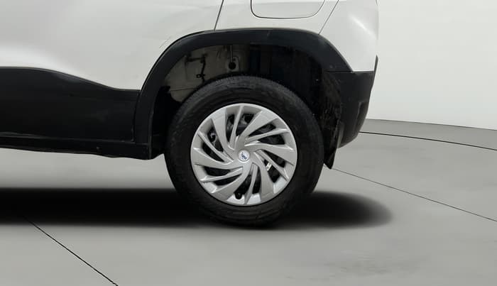 2024 Tata PUNCH Adventure (S) iCNG, CNG, Manual, 44,349 km, Left Rear Wheel
