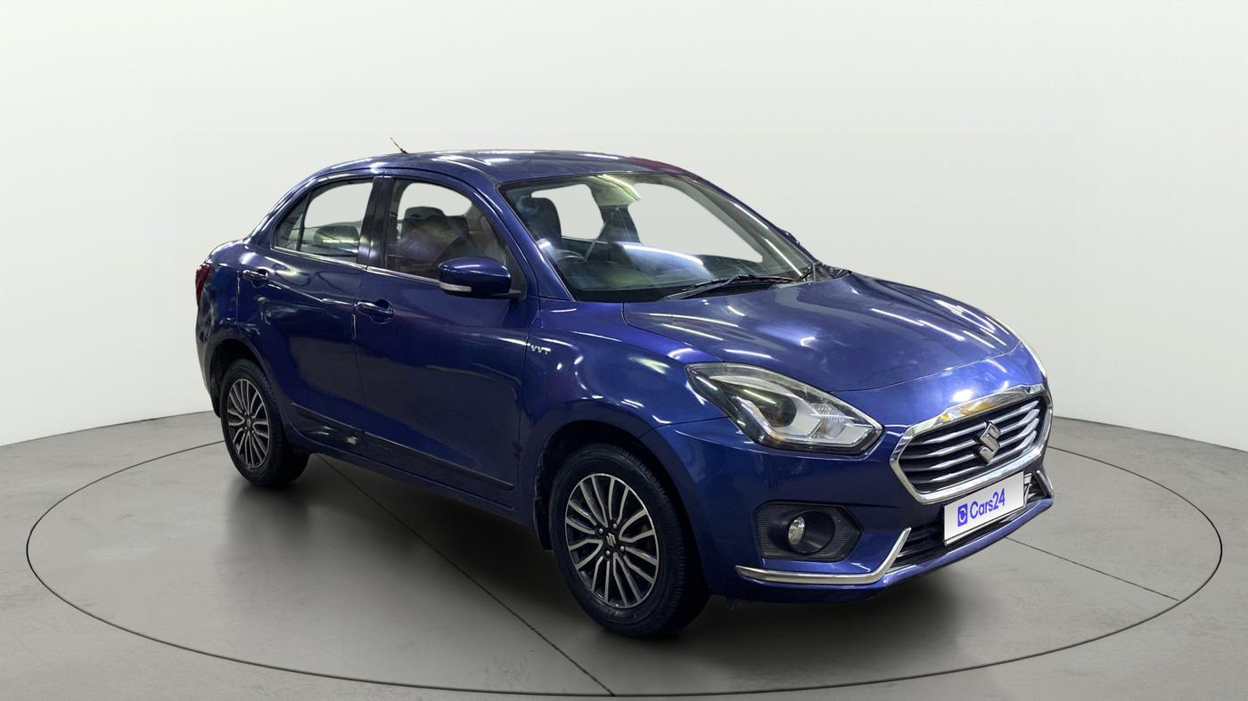 2017 Maruti Dzire ZXI PLUS, Petrol, Manual, 24,046 km, SRP