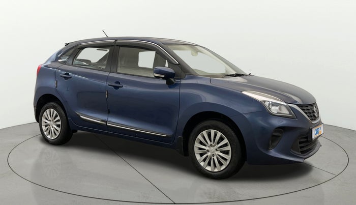 2021 Maruti Baleno DELTA PETROL 1.2, Petrol, Manual, 25,868 km, Right Front Diagonal