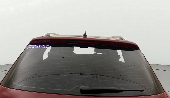 2020 Volkswagen TIGUAN ALL SPACE 2.0 TSI, Petrol, Automatic, 57,013 km, Rear Windshield