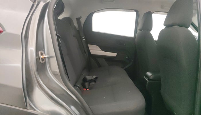 2023 Tata PUNCH PURE MT, Petrol, Manual, 9,111 km, Right Side Rear Door Cabin