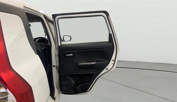 2020 Maruti New Wagon-R ZXI 1.2 AMT, Petrol, Automatic, 35,466 km, RHS Rear Door