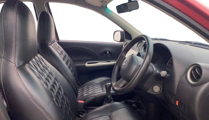 2018 Nissan Micra Active XL, Petrol, Manual, 71,323 km, Right Side Front Door Cabin