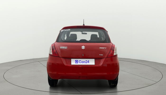 2017 Maruti Swift VDI, Diesel, Manual, 1,07,604 km, Back/Rear