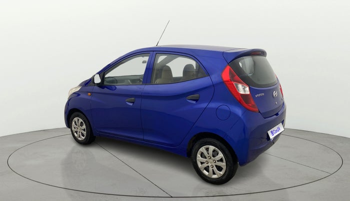 2015 Hyundai Eon MAGNA +, Petrol, Manual, 32,784 km, Left Back Diagonal
