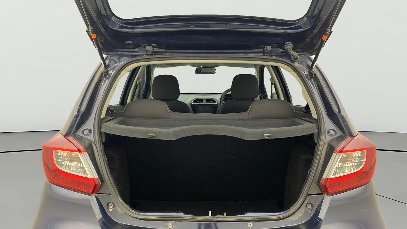 2022 Tata Tiago XZA PLUS PETROL, Petrol, Automatic, 37,767 km, Boot Open Zoomed View