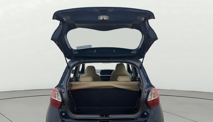 2020 Hyundai GRAND I10 NIOS ASTA AMT 1.2 KAPPA VTVT, Petrol, Automatic, 33,075 km, Boot Door Open
