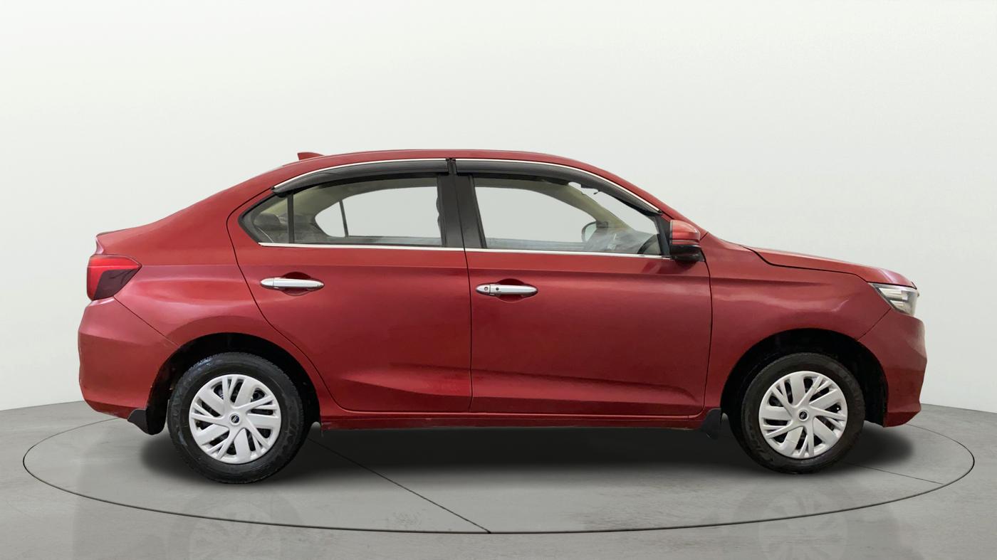 2023 Honda Amaze 1.2L I-VTEC S, Petrol, Manual, 50 km, Right Side View