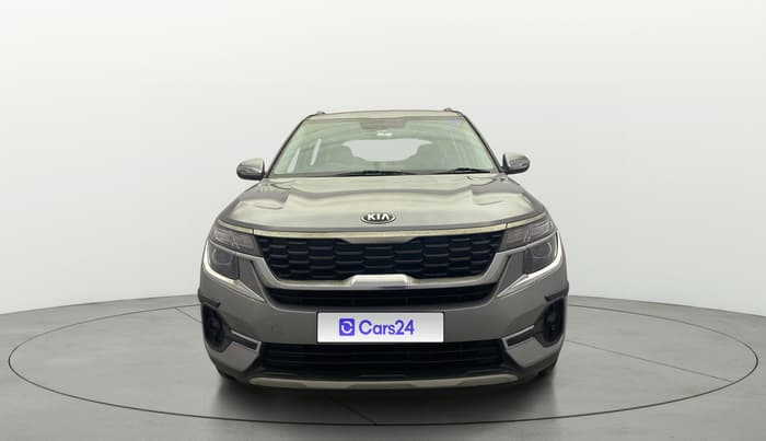 2020 KIA SELTOS HTK 1.5 PETROL, Petrol, Manual, 25,098 km, Front