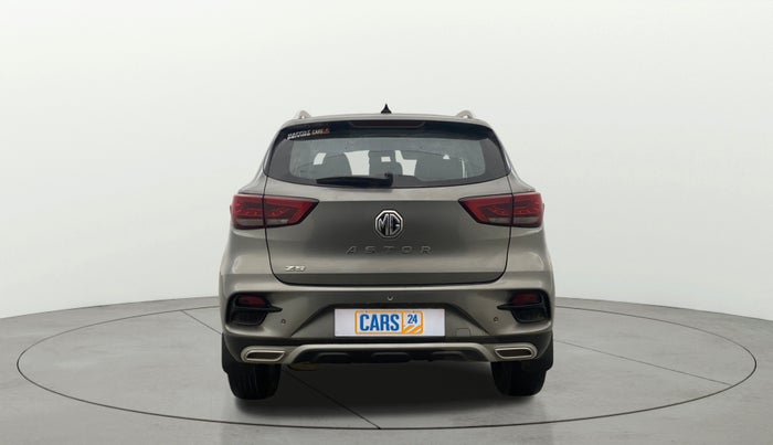 2023 MG ASTOR SHARP 1.5 CVT, Petrol, Automatic, 35,136 km, Back/Rear