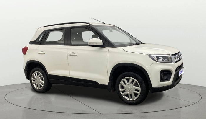 2022 Maruti Vitara Brezza VXI AT SHVS, Petrol, Automatic, 28,419 km, SRP