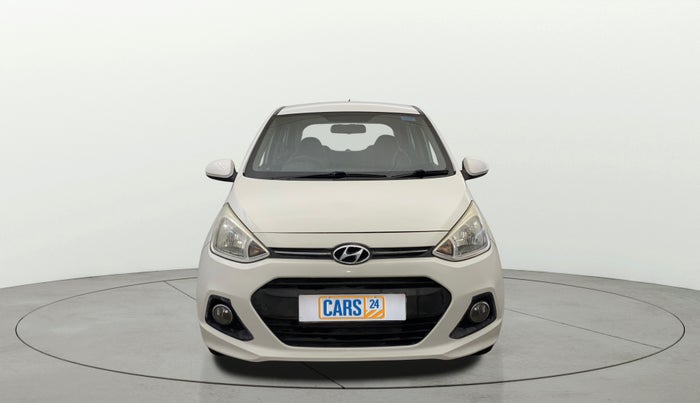 2016 Hyundai Grand i10 MAGNA 1.2 KAPPA VTVT, Petrol, Manual, 46,008 km, Front