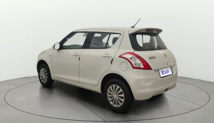 2013 Maruti Swift VXI, Petrol, Manual, 63,711 km, Left Back Diagonal