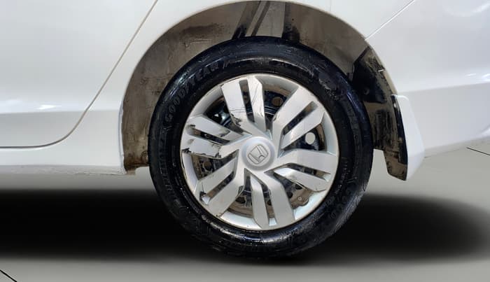 2015 Honda City 1.5L I-VTEC SV CVT, Petrol, Automatic, 78,160 km, Left Rear Wheel