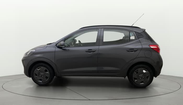 2022 Hyundai GRAND I10 NIOS MAGNA CORPORATE EDITION 1.2 KAPPA VTVT, Petrol, Manual, 57,155 km, Left Side