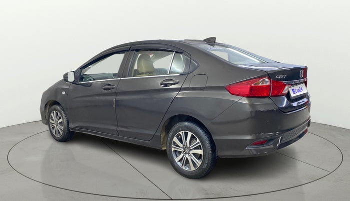 2022 Honda City 1.5L I-VTEC SV, Petrol, Manual, 94,588 km, Left Back Diagonal