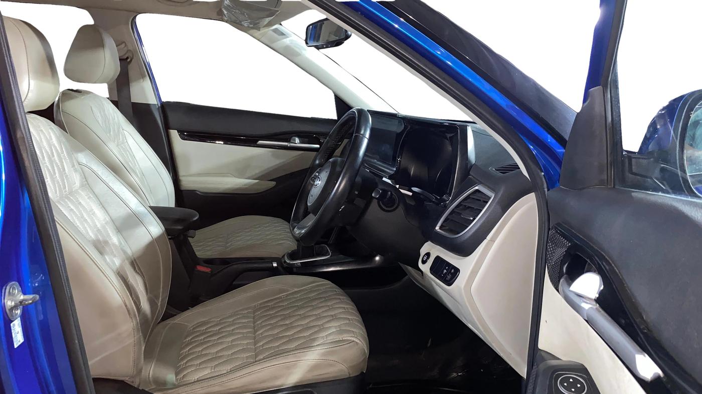 2019 KIA SELTOS HTX 1.5 PETROL, Petrol, Manual, 45,531 km, Right Side Front Door Cabin