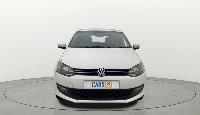 2013 Volkswagen Polo HIGHLINE1.2L, Petrol, Manual, 71,863 km, Front