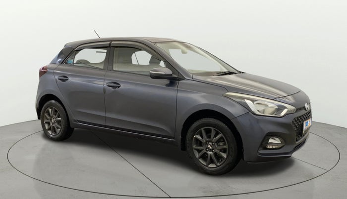2018 Hyundai Elite i20 ASTA 1.2, Petrol, Manual, 34,111 km, SRP