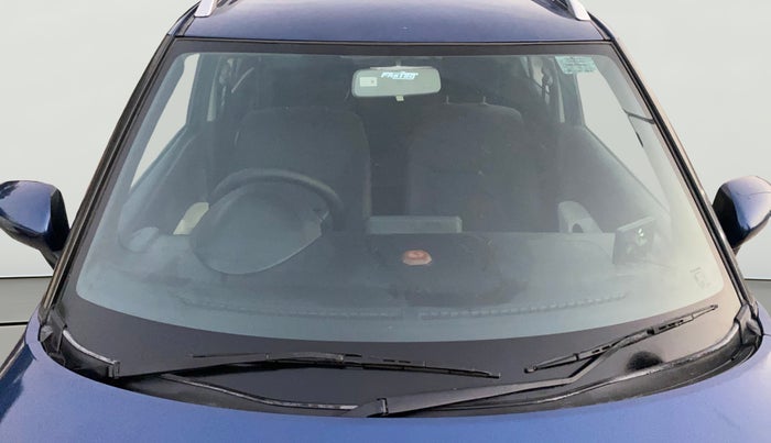 2019 Maruti IGNIS ZETA 1.2 AMT, Petrol, Automatic, 84,117 km, Front Windshield