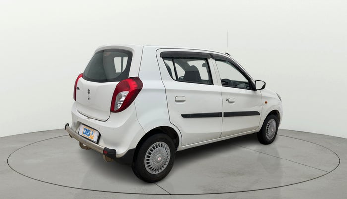 2021 Maruti Alto VXI, Petrol, Manual, 44,263 km, Right Back Diagonal