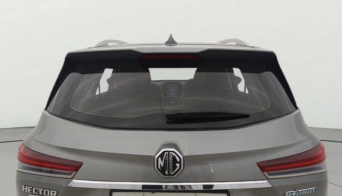 2021 MG HECTOR PLUS SHARP 1.5 PETROL TURBO HYBRID MT 6-STR, Petrol, Manual, 44,892 km, Rear Windshield