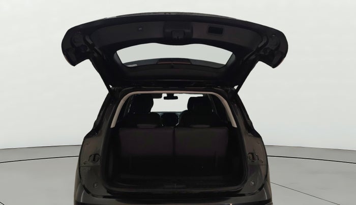 2021 MG HECTOR PLUS SHARP 1.5 PETROL TURBO CVT 6-STR, Petrol, Automatic, 31,545 km, Boot Door Open