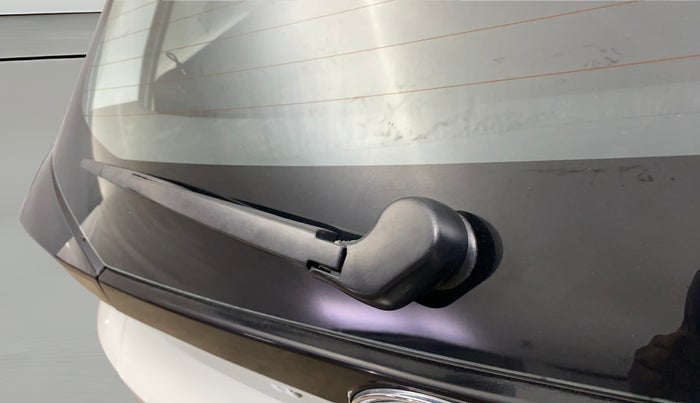2022 Tata ALTROZ XZ PLUS PETROL, Petrol, Manual, 46,471 km, Rear Wiper
