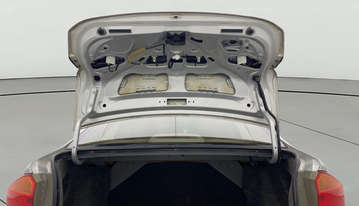 2016 Honda City 1.5L I-VTEC VX CVT, Petrol, Automatic, 84,551 km, Boot Door Open