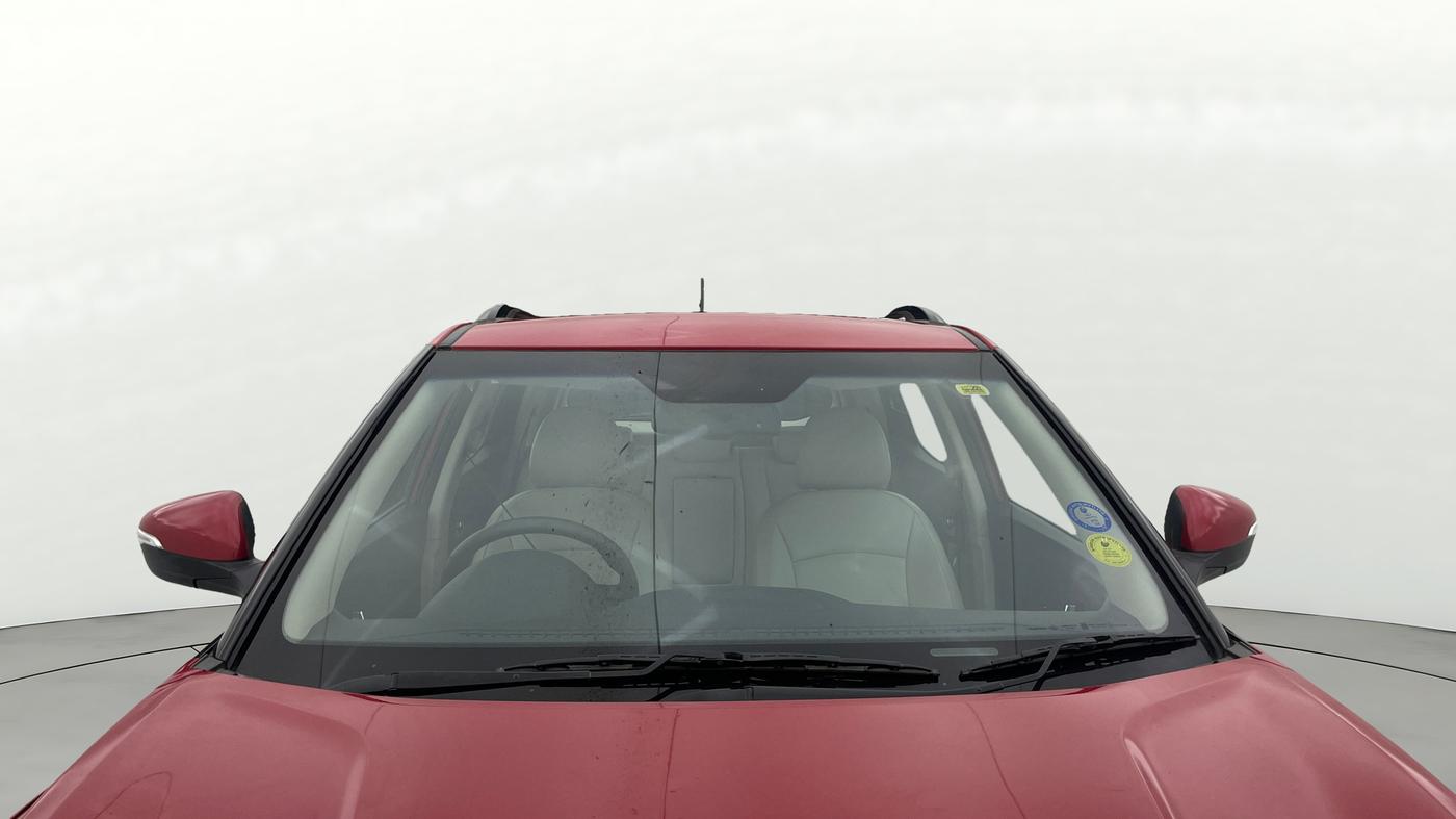 2022 Mahindra XUV300 W8 (O) 1.2 PETROL AMT, Petrol, Automatic, 25,034 km, Front Windshield