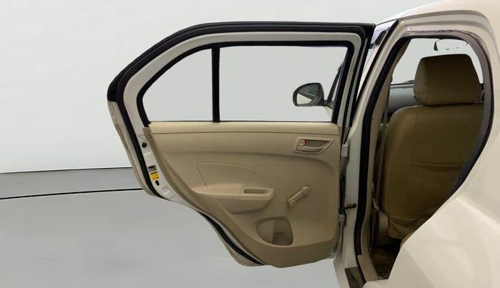 2014 Maruti Swift Dzire LXI, Petrol, Manual, 69,905 km, LHS Rear Door