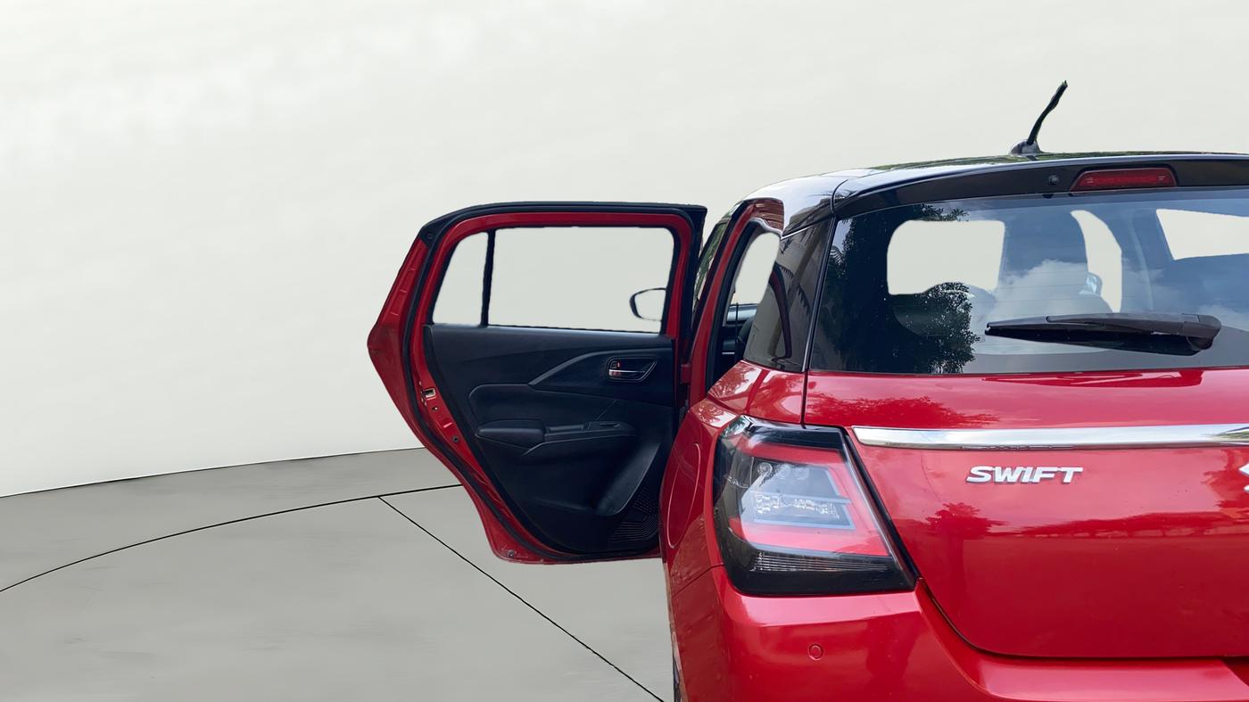 2024 Maruti Swift ZXI PLUS, Petrol, Manual, 49,114 km, LHS Rear Door