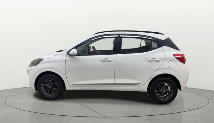 2019 Hyundai GRAND I10 NIOS SPORTZ 1.2 KAPPA VTVT, Petrol, Manual, 98,215 km, Left Side