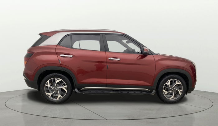 2022 Hyundai Creta SX (O) 1.5 DIESEL, Diesel, Manual, 62,585 km, Right Side View
