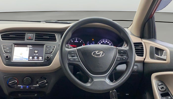 2019 Hyundai Elite i20 SPORTZ PLUS 1.4 CRDI, Diesel, Manual, 77,727 km, Steering Wheel Close Up