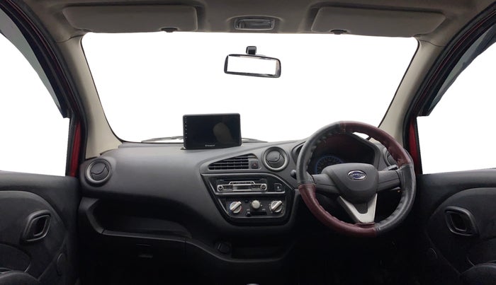 2017 Datsun Redi Go T (O), Petrol, Manual, 35,209 km, Dashboard