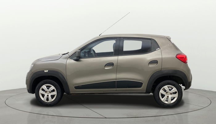 2015 Renault Kwid RXT 0.8, Petrol, Manual, 69,972 km, Left Side