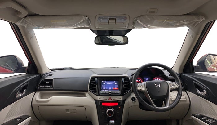2023 Mahindra XUV300 W8 (O) 1.5 DIESEL AMT, Diesel, Automatic, 63,752 km, Dashboard
