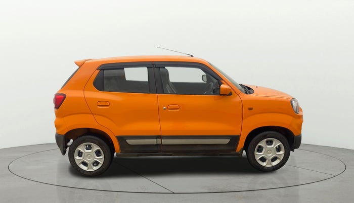 2020 Maruti S PRESSO VXI PLUS AMT, Petrol, Automatic, 25,092 km, Right Side View