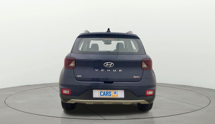 2020 Hyundai VENUE SX PLUS 1.0 TURBO DCT, Petrol, Automatic, 40,844 km, Back/Rear