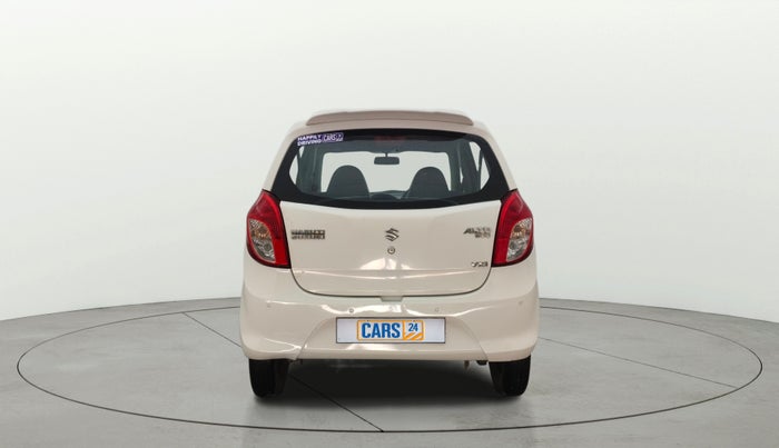 2015 Maruti Alto 800 VXI, Petrol, Manual, 57,992 km, Back/Rear