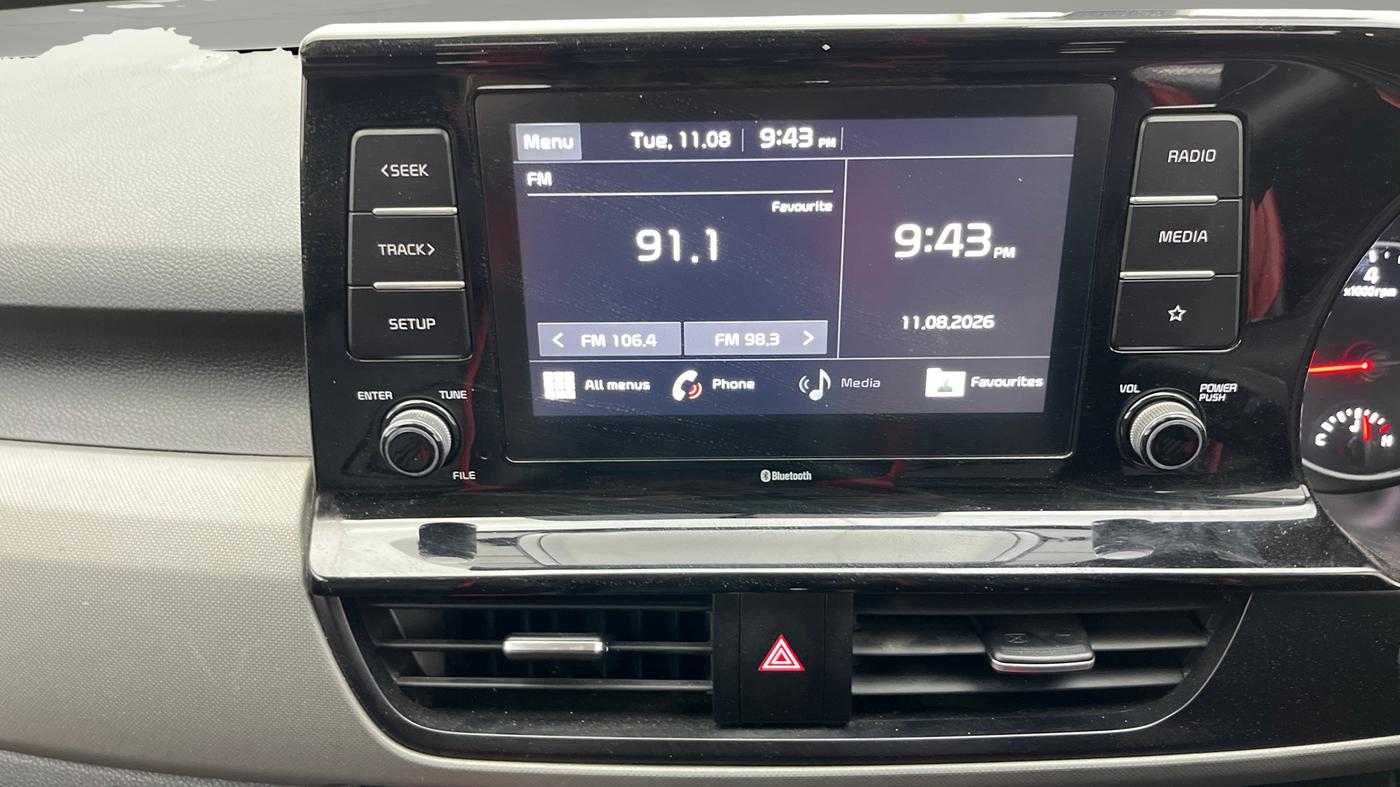 2020 KIA SELTOS HTK 1.5 PETROL, Petrol, Manual, 40,162 km, Air Conditioner