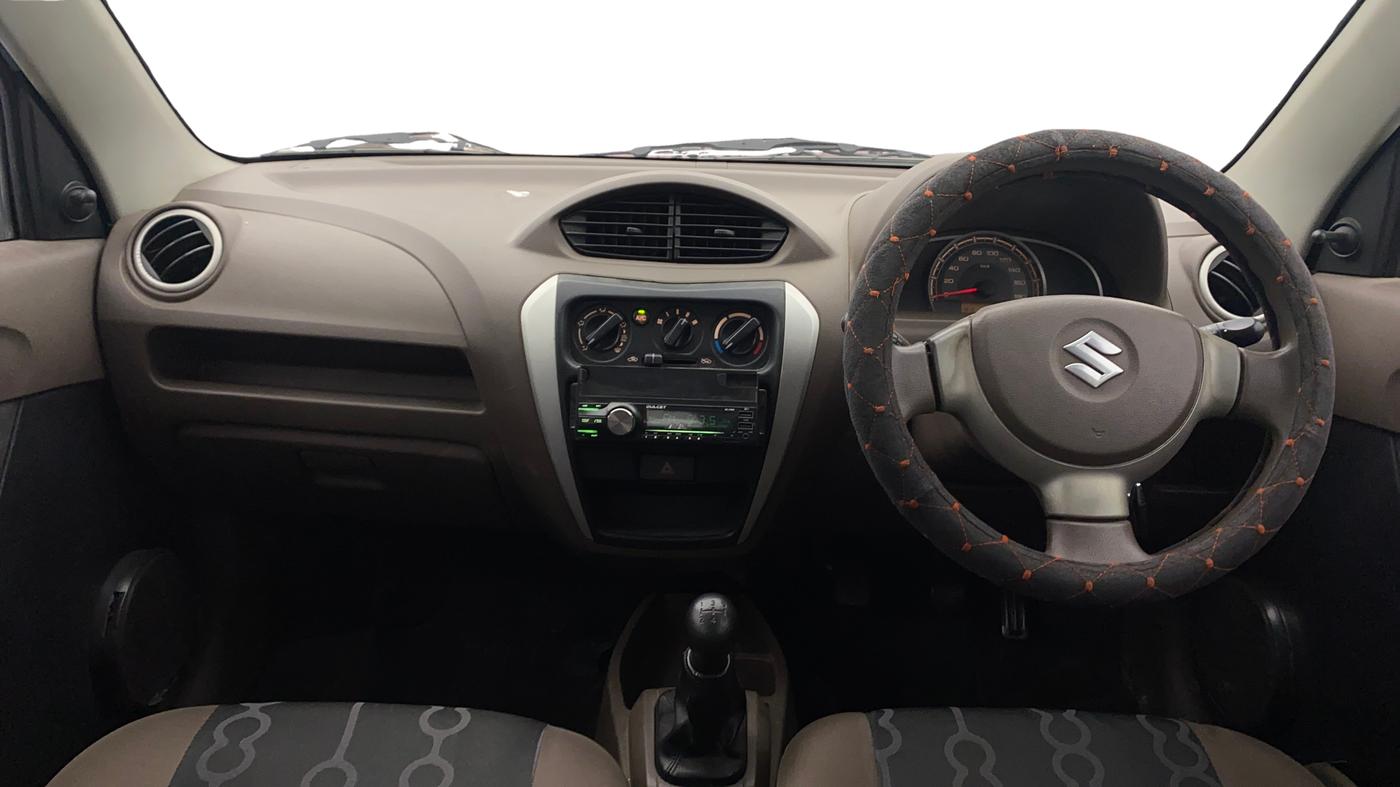 2012 Maruti Alto 800 LXI, Petrol, Manual, 85,772 km, Dashboard