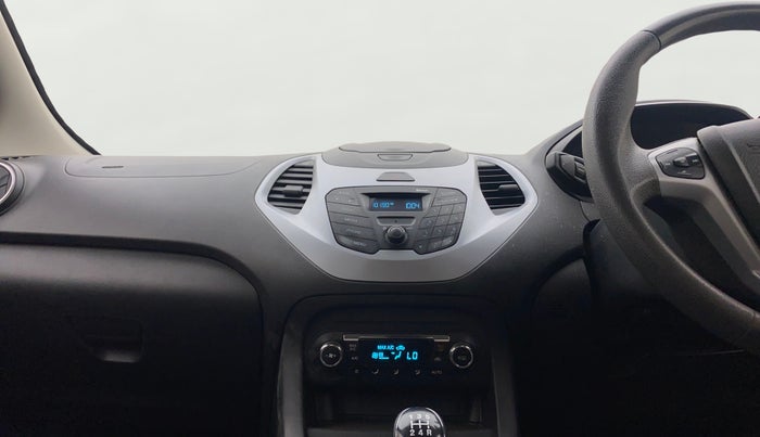 2017 Ford Figo Aspire TITANIUM 1.2 PETROL, Petrol, Manual, 51,379 km, Air Conditioner