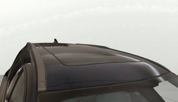 2022 Tata Safari XZA PLUS, Diesel, Automatic, 58,780 km, Roof